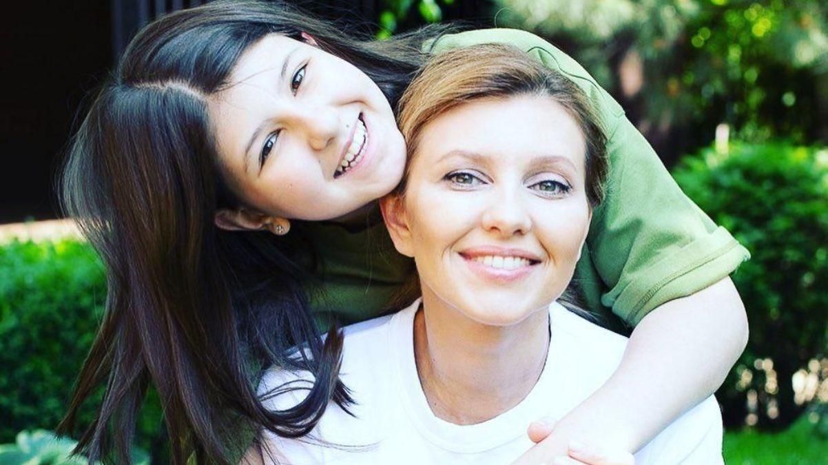 Вступатиме в Україні та складатиме мультимедійний тест, – Зеленська про доньку - Showbiz