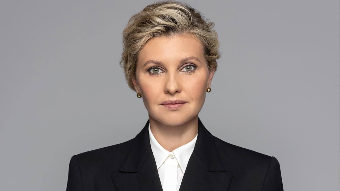 "Були насичені розпачем" Олена Зеленська згадала перші дні війни - Showbiz "Були насичені розпачем" Олена Зеленська згадала перші дні війни - Showbiz