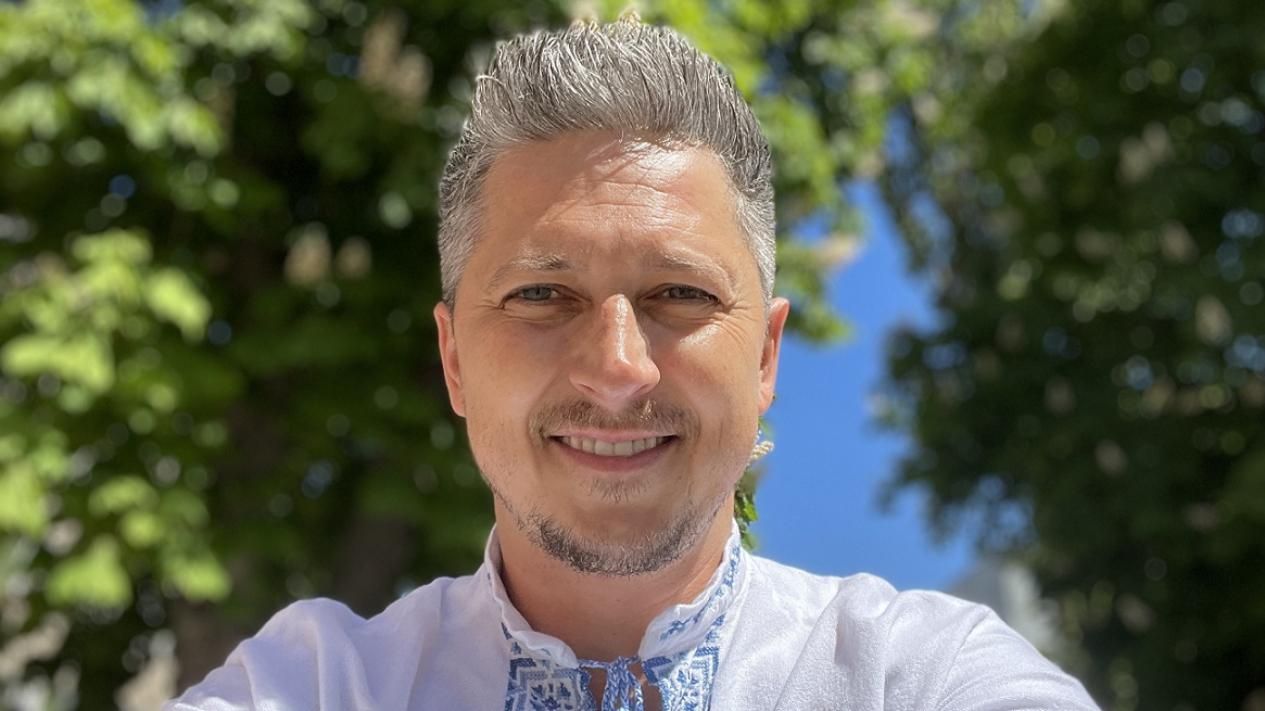 "Хотілося лягти на підлогу і там спати" Олександр Педан згадав, як повернувся в Київ - Showbiz "Хотілося лягти на підлогу і там спати" Олександр Педан згадав, як повернувся в Київ - Showbiz