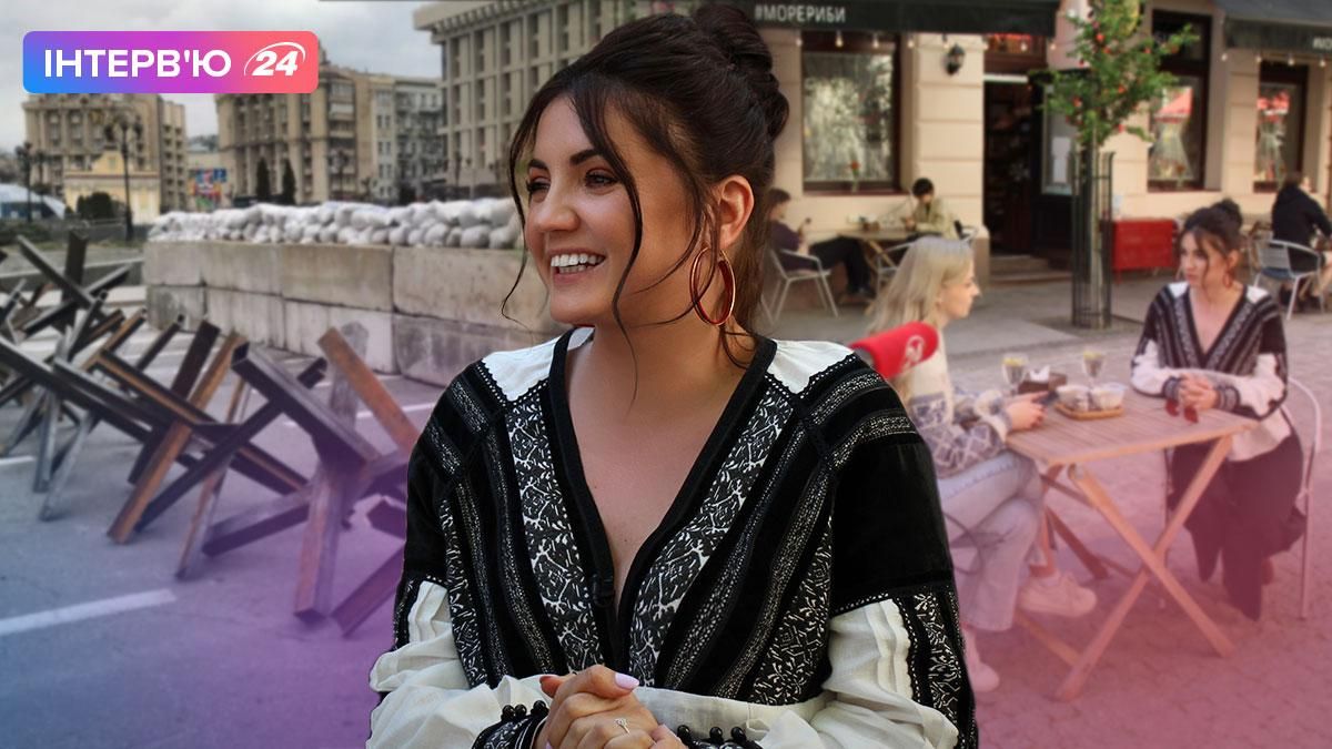 Не откладывайте жизнь на потом, – интервью с Олей Цыбульской об Ирпене, шоубизе и Евровидении - Showbiz Не откладывайте жизнь на потом, – интервью с Олей Цыбульской об Ирпене, шоубизе и Евровидении - Showbiz