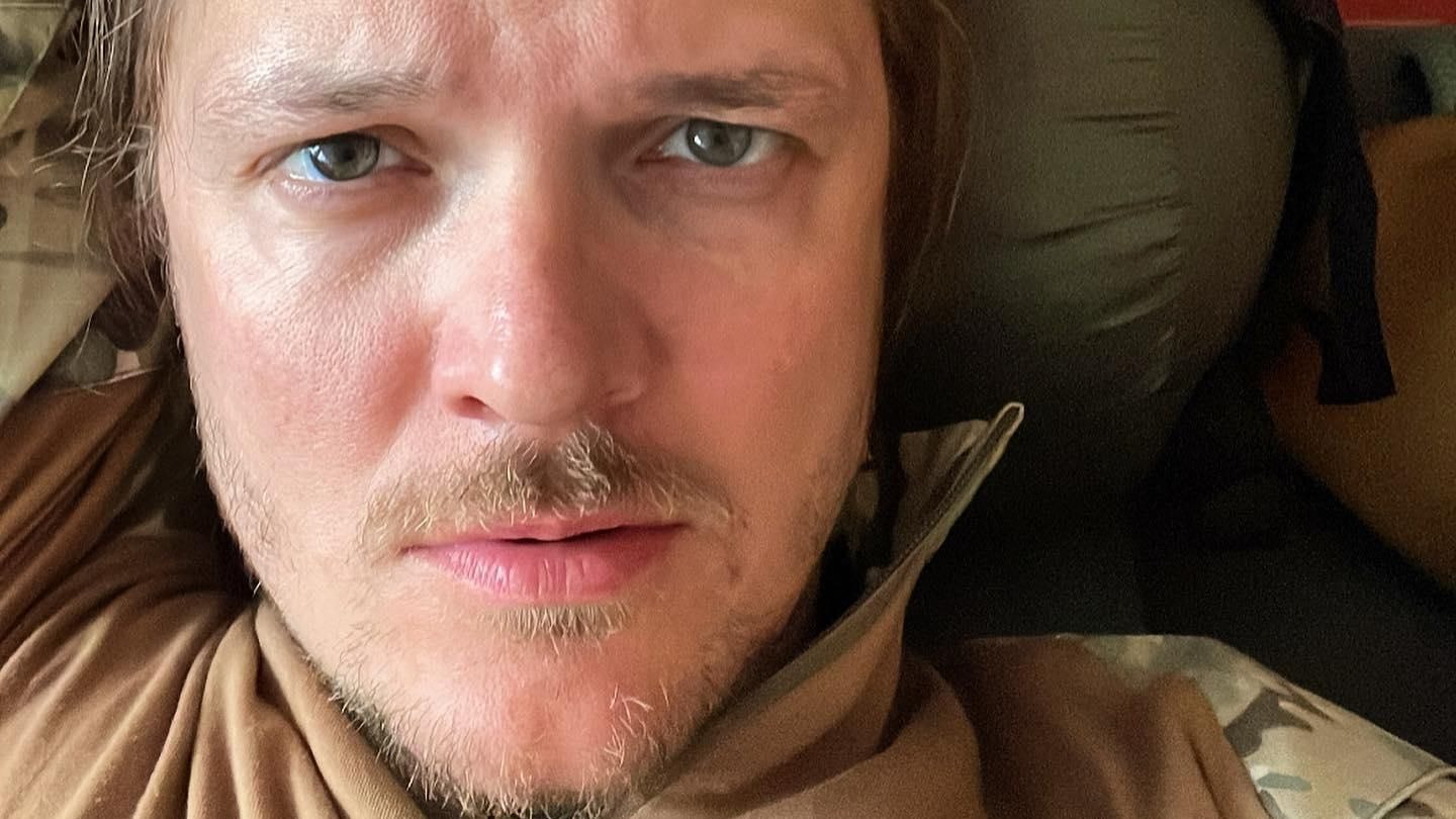 Женя Галич показав будні військового "У санаторії "Шляпа" дуже потрібний душ" - Showbiz Женя Галич показав будні військового "У санаторії "Шляпа" дуже потрібний душ" - Showbiz