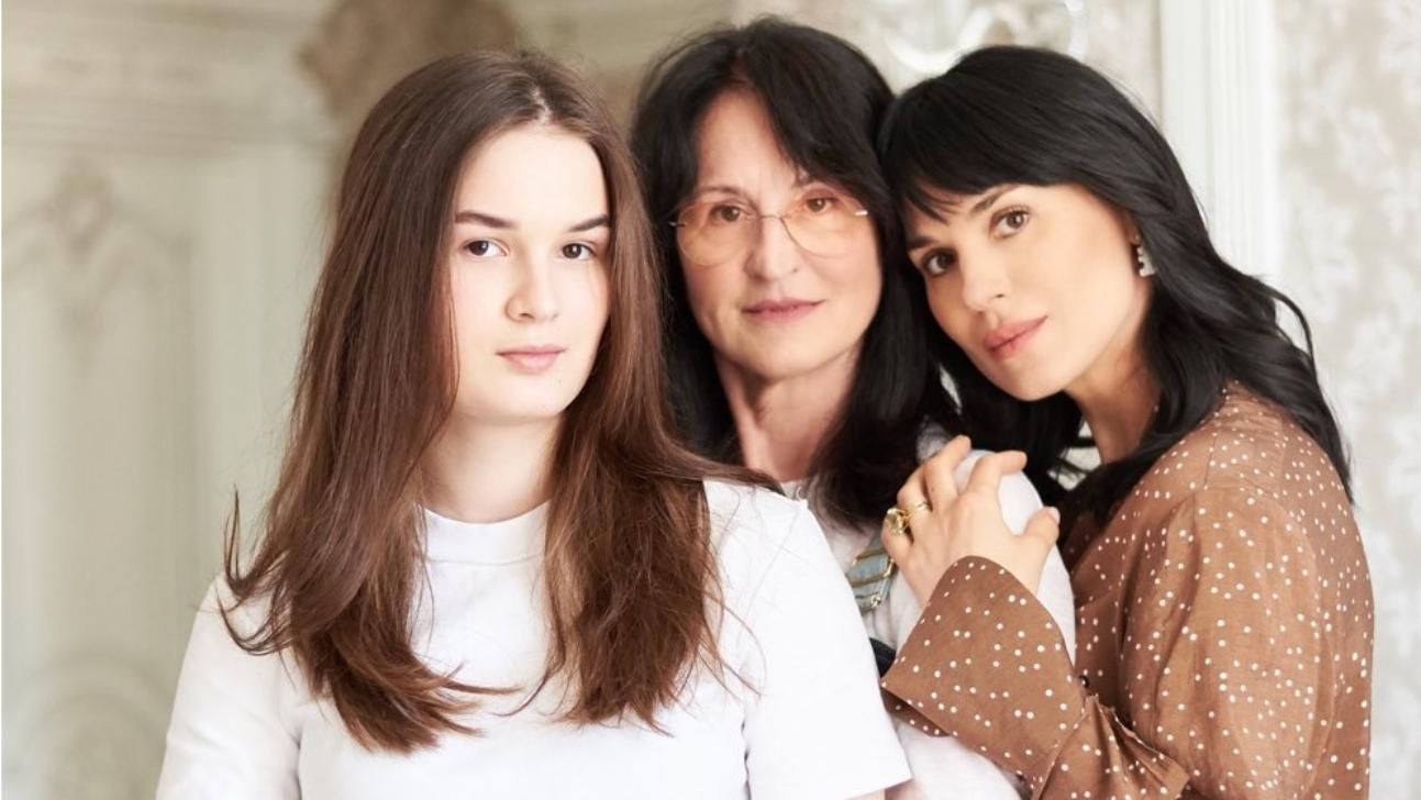 Слова "защита детей" приобрели новое значение, - Маша Ефросинина о миссии матерей во время войны - Showbiz Слова "защита детей" приобрели новое значение, - Маша Ефросинина о миссии матерей во время войны - Showbiz