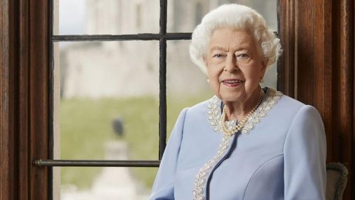 Платиновий ювілей: на честь 70-ї річниці коронації Єлизавети II випустили новий портрет