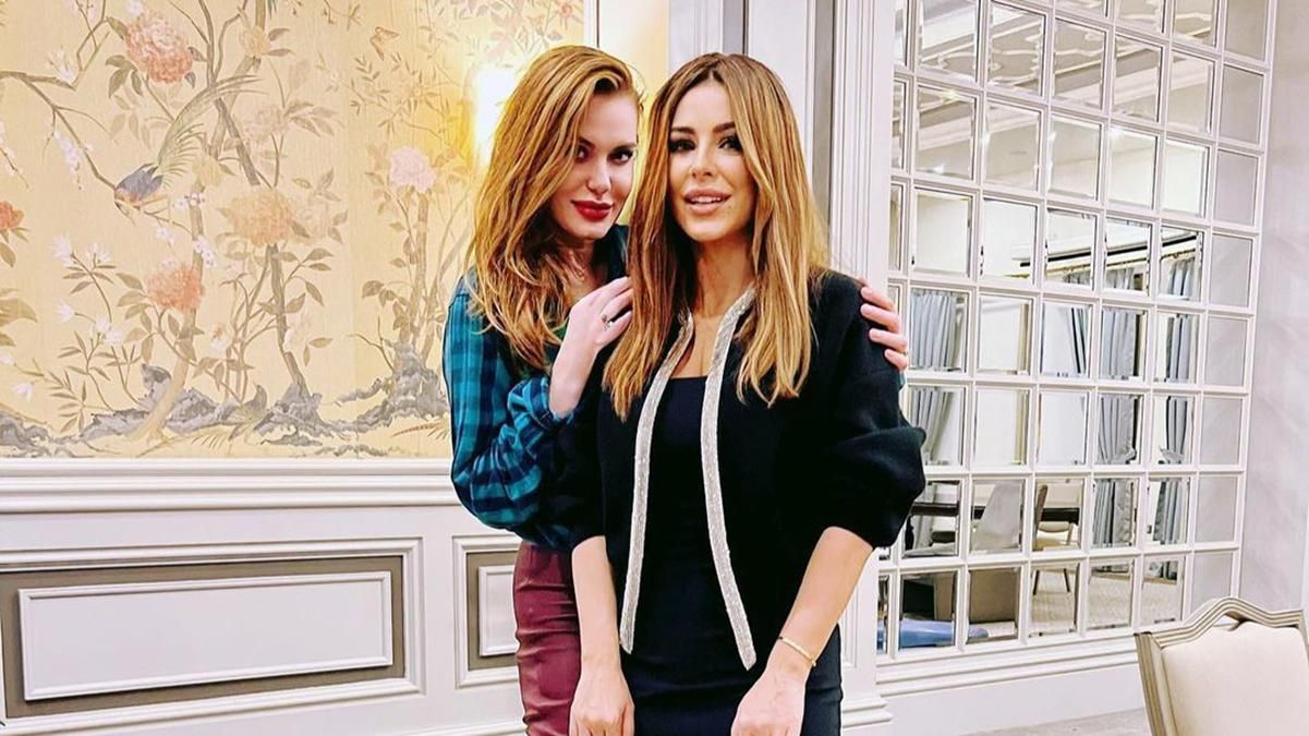 Слава Каминская вступилась за Ани Лорак и пожалела ее дочь "Кто будет заботиться о ребенке" - Showbiz Слава Каминская вступилась за Ани Лорак и пожалела ее дочь "Кто будет заботиться о ребенке" - Showbiz