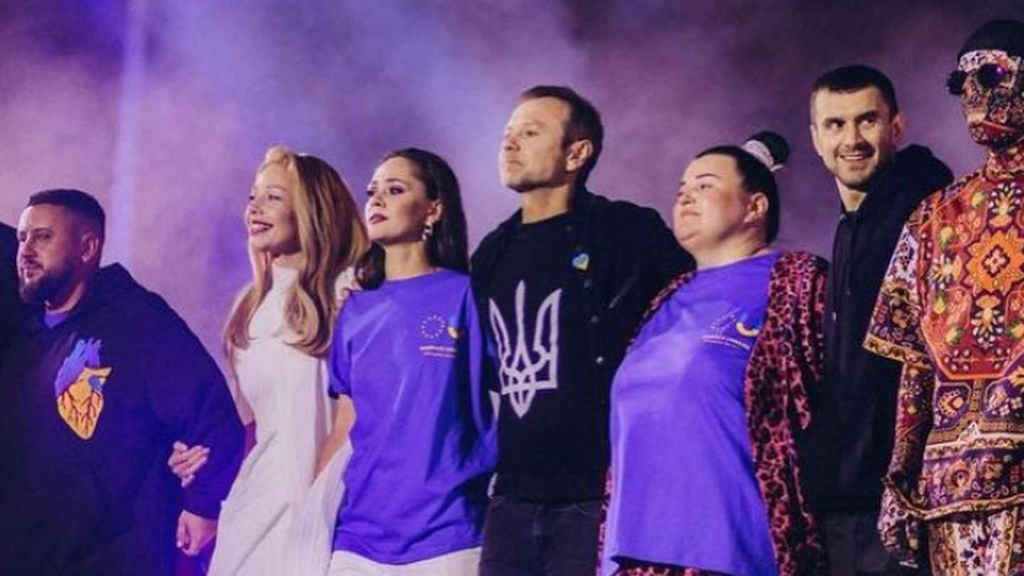 Маша Єфросиніна розповіла, скільки коштів вдалось зібрати на марафоні SaveUkraine – #StopWar - Showbiz Маша Єфросиніна розповіла, скільки коштів вдалось зібрати на марафоні SaveUkraine – #StopWar - Showbiz