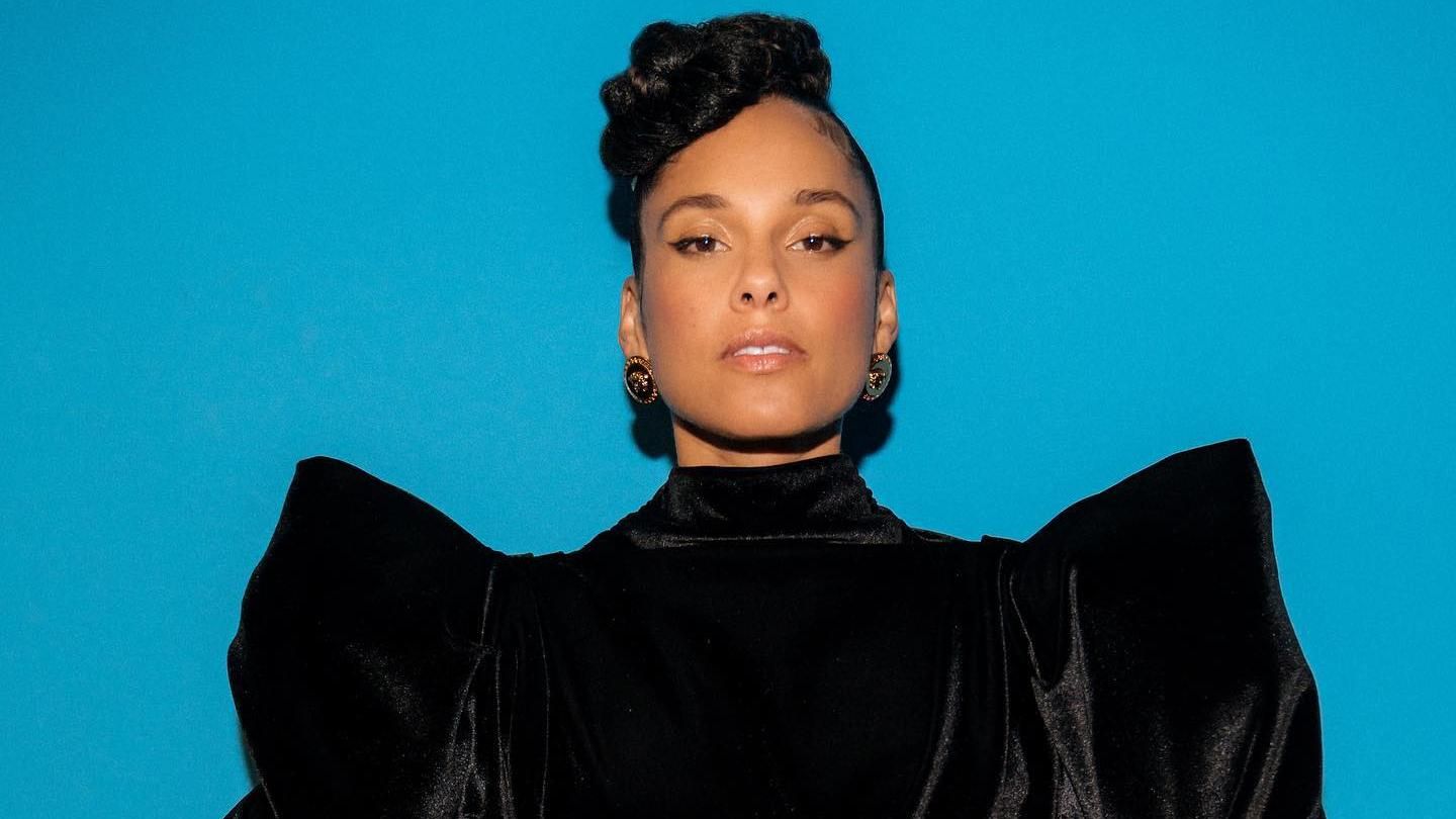 Лауреатка 12 Грэмми Алиша Киз помогла пострадавшим детям в Украине - Showbiz Лауреатка 12 Грэмми Алиша Киз помогла пострадавшим детям в Украине - Showbiz