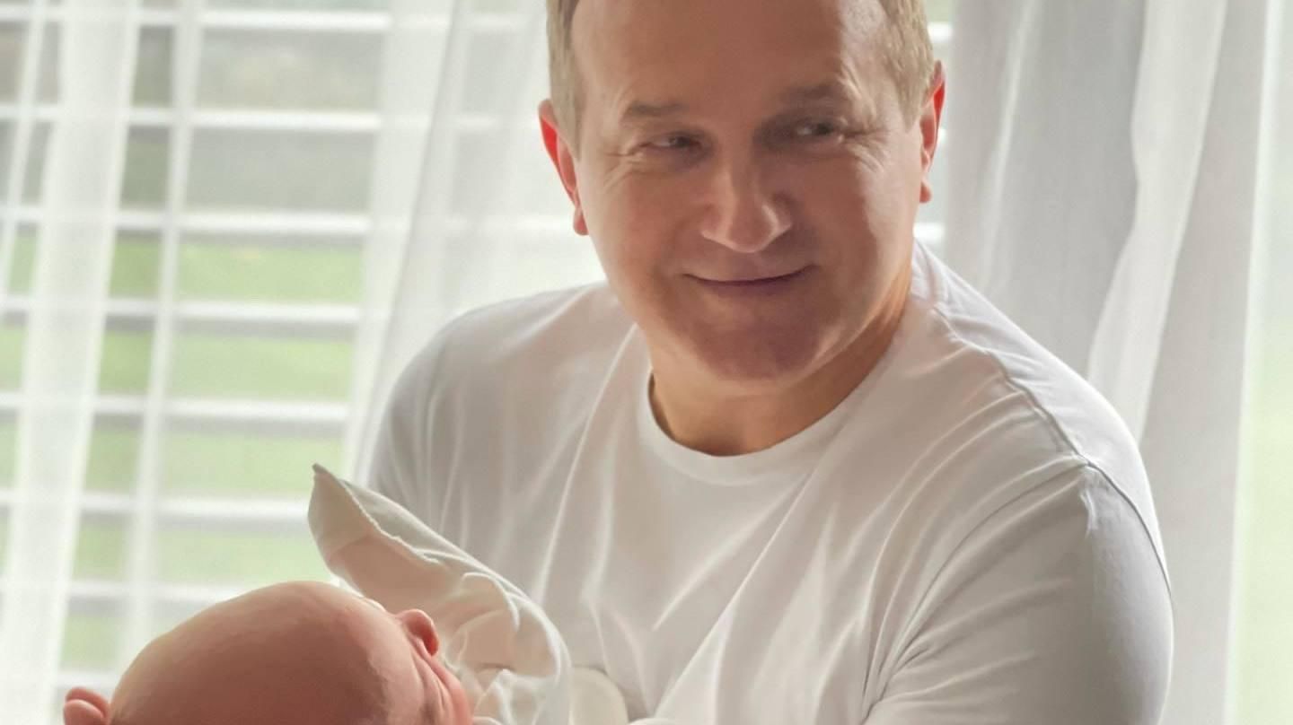 Перші кроки бачу лише по відео, – Юрій Горбунов про те, як сумує за сином - Showbiz Перші кроки бачу лише по відео, – Юрій Горбунов про те, як сумує за сином - Showbiz