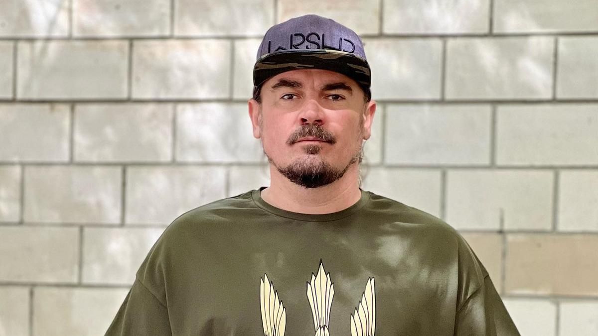 Фагот рассказал о зарубах с братом из Харькова, который топит за "русский мир" - Showbiz Фагот рассказал о зарубах с братом из Харькова, который топит за "русский мир" - Showbiz