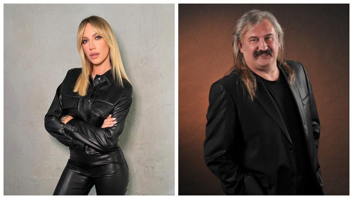 Леся Нікітюк заколабила зі Степаном Гігою як звучить "Цей сон", в якому на Росії "підгорає" - Showbiz Леся Нікітюк заколабила зі Степаном Гігою як звучить "Цей сон", в якому на Росії "підгорає" - Showbiz