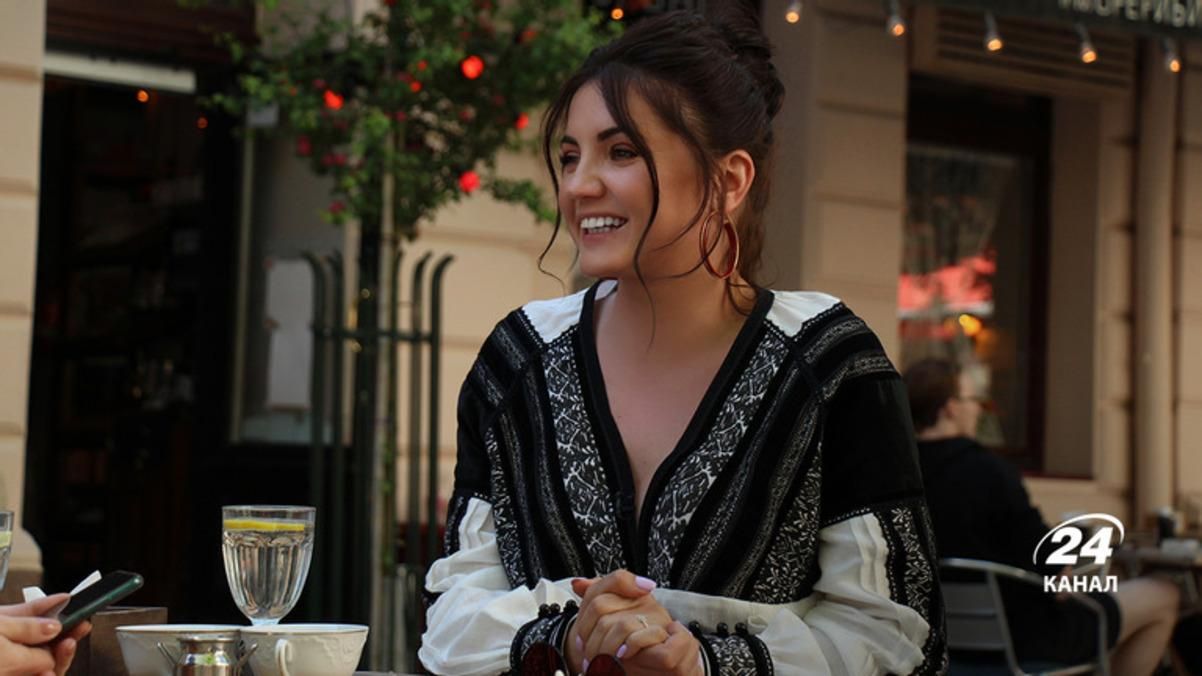 "Не гризіть Леську" як Оля Цибульська ставиться до флешмобу Нікітюк - Showbiz "Не гризіть Леську" як Оля Цибульська ставиться до флешмобу Нікітюк - Showbiz