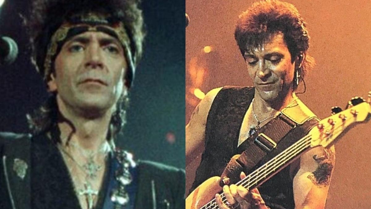 Помер бас-гітарист та співзасновник Bon Jovi Алек Джон Сач - Showbiz