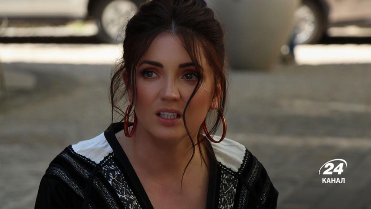 Хай ці смердюки виходять звідси, – чому Оля Цибульська не виїжджає з України - Showbiz Хай ці смердюки виходять звідси, – чому Оля Цибульська не виїжджає з України - Showbiz