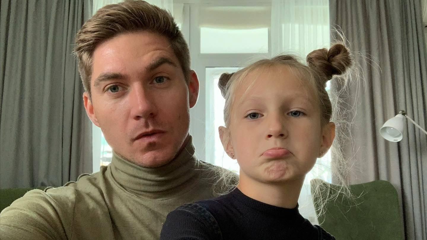 "Мама не разрешает" Остапчук поздравил дочь с 9-летием и пожаловался на эксдружину - Showbiz "Мама не разрешает" Остапчук поздравил дочь с 9-летием и пожаловался на эксдружину - Showbiz