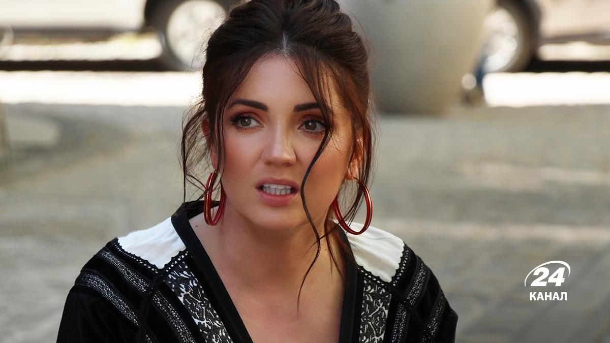 Я б зробила так само, – Оля Цибульська про заяву Kalush про Маріуполь на Євробаченні-2022 - Showbiz Я б зробила так само, – Оля Цибульська про заяву Kalush про Маріуполь на Євробаченні-2022 - Showbiz