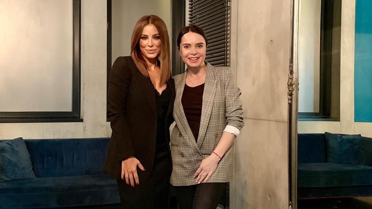 "Маски сняты" Лилия Подкопаева призналась, общается ли с кумой-предательницей Ани Лорак - Showbiz "Маски сняты" Лилия Подкопаева призналась, общается ли с кумой-предательницей Ани Лорак - Showbiz