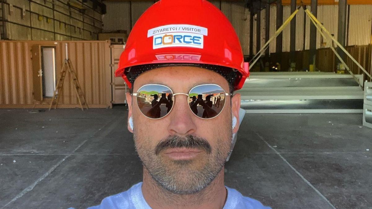 "40 будинків готові приймати переселенців" Макс Чмерковський про модульне містечко на Львівщині - Showbiz "40 будинків готові приймати переселенців" Макс Чмерковський про модульне містечко на Львівщині - Showbiz