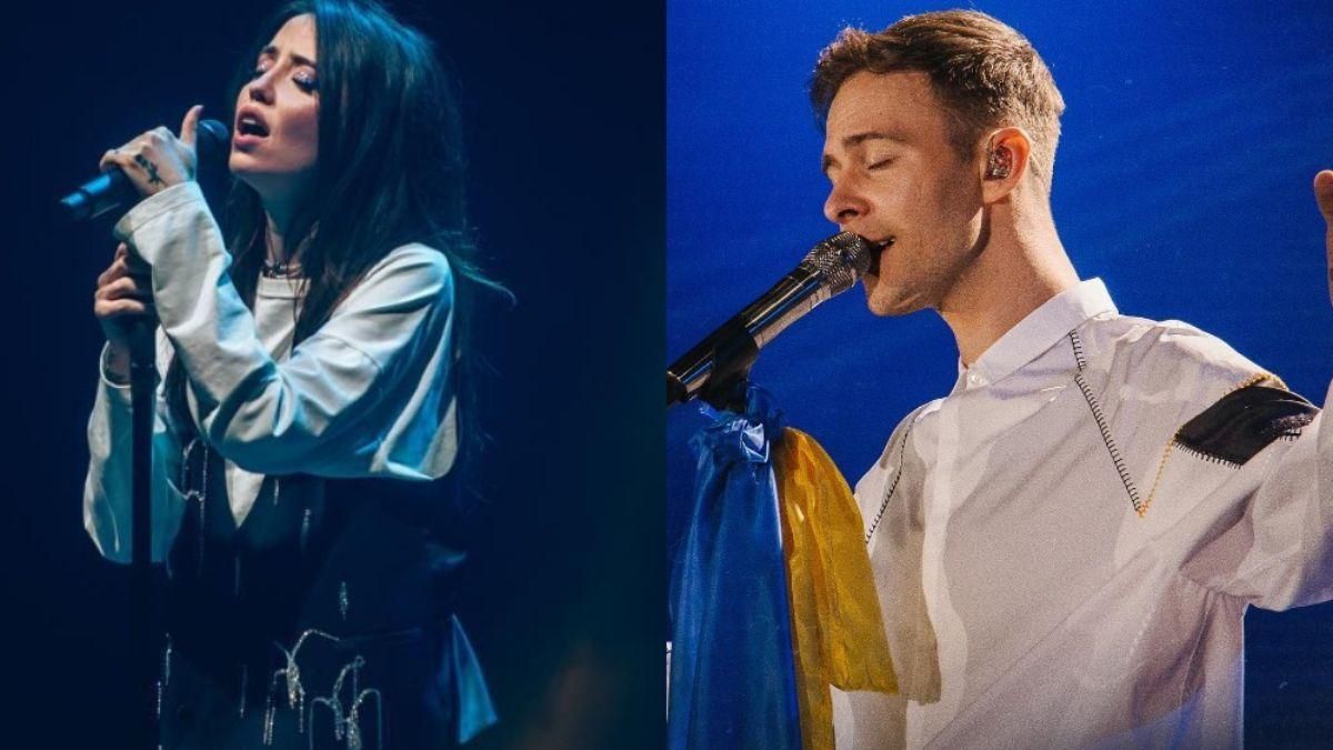 Несподівані дуети та ексгастролери українські зірки до сліз співають про війну - Showbiz Несподівані дуети та ексгастролери українські зірки до сліз співають про війну - Showbiz