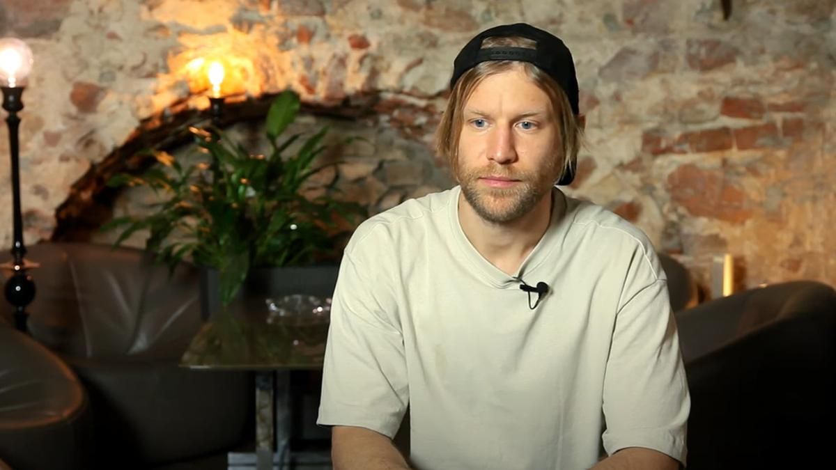 "Язык ни в чем не виноват" Иван Дорн признался, будет ли переходить на украинский - Showbiz "Язык ни в чем не виноват" Иван Дорн признался, будет ли переходить на украинский - Showbiz