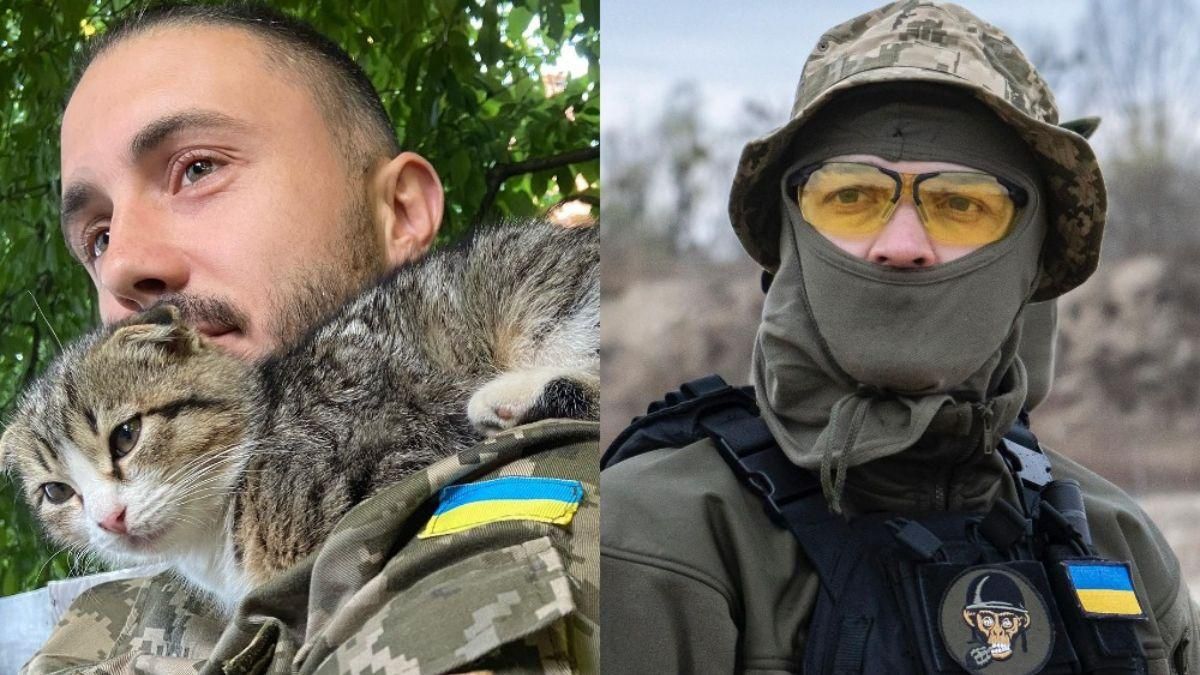 Війна назавжди змінила їх як зараз виглядають артисти, які служать в ТрО та ЗСУ - Showbiz Війна назавжди змінила їх як зараз виглядають артисти, які служать в ТрО та ЗСУ - Showbiz