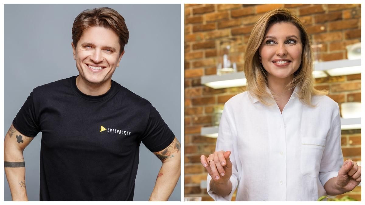 Анатолий Анатолич похвастался дружбой с Еленой Зеленской "Ходила на мои дни рождения" - Showbiz Анатолий Анатолич похвастался дружбой с Еленой Зеленской "Ходила на мои дни рождения" - Showbiz