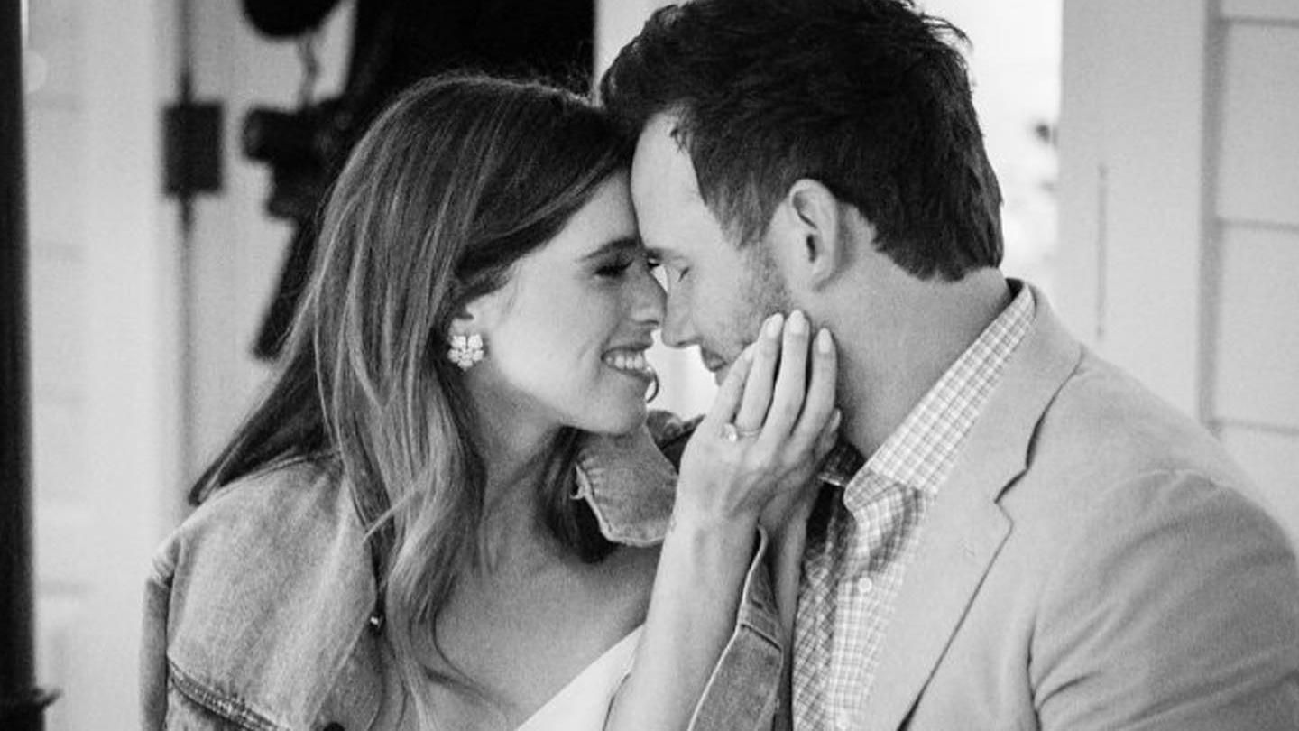 "Готовишь мне супы каждый вечер" дочь Арнольда Шварценеггера мило поздравила мужа с годовщиной - Showbiz "Готовишь мне супы каждый вечер" дочь Арнольда Шварценеггера мило поздравила мужа с годовщиной - Showbiz