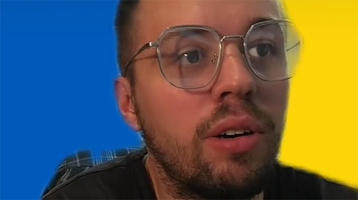 "Вздівж нічних доріг йшла бісяком" тиктокер потролил россиян, которые воруют украинские песни - Showbiz "Вздівж нічних доріг йшла бісяком" тиктокер потролил россиян, которые воруют украинские песни - Showbiz