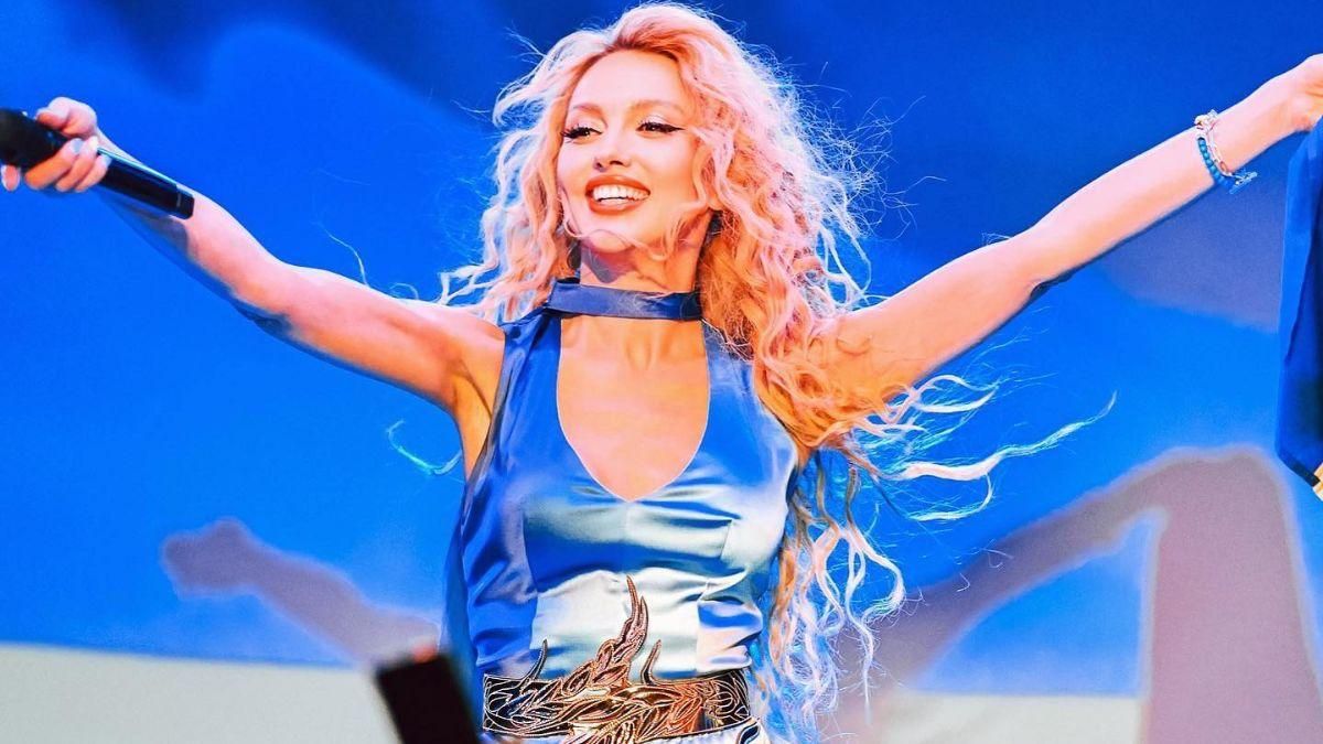 Оля Полякова завершила благотворительный тур в США куда теперь поедет артистка - Showbiz Оля Полякова завершила благотворительный тур в США куда теперь поедет артистка - Showbiz