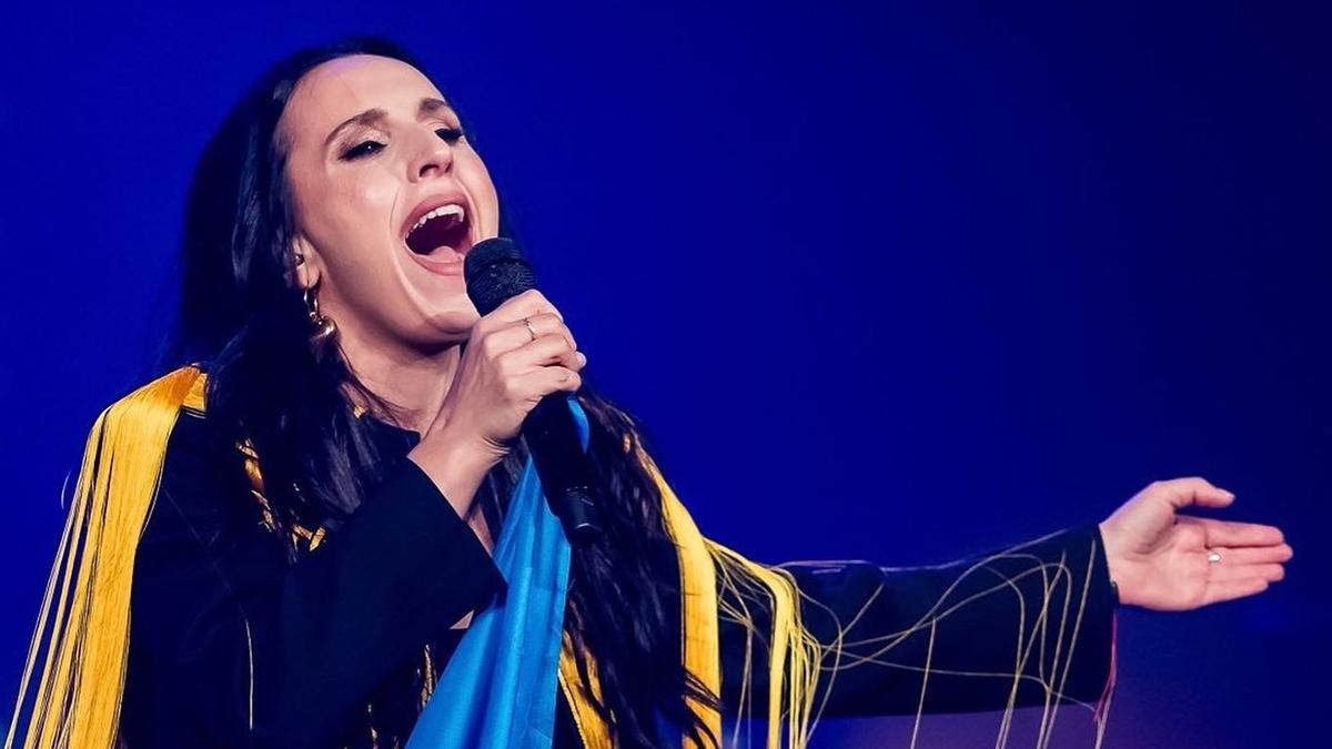 "Мир играет в двое ворот" Джамала разозлилась на Европу из-за российского газа - Showbiz "Мир играет в двое ворот" Джамала разозлилась на Европу из-за российского газа - Showbiz