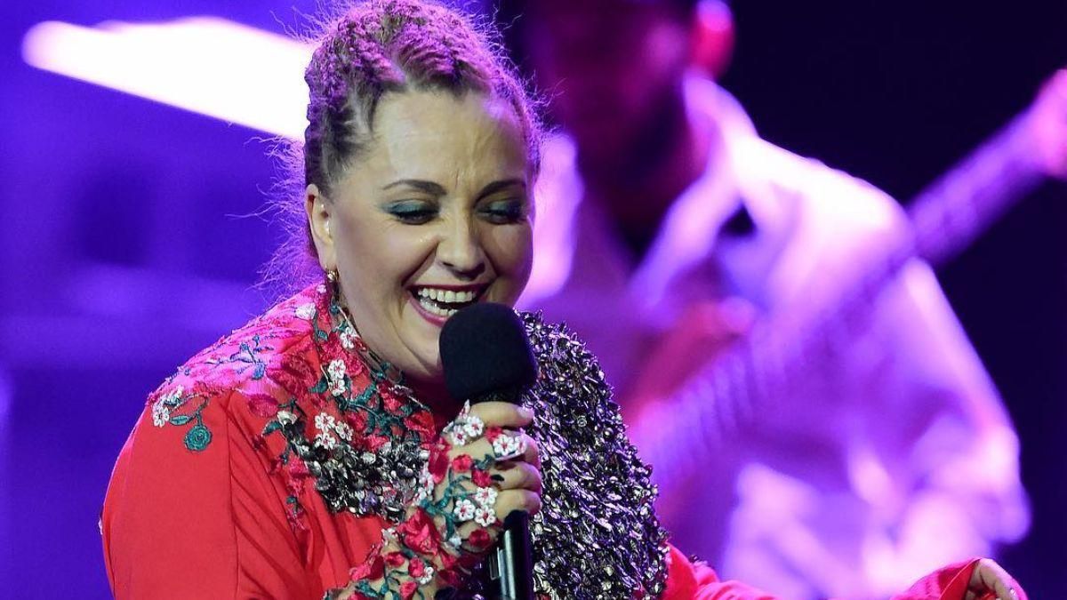 Ніно Катамадзе приїхала в Україну де побуває артистка - Showbiz Ніно Катамадзе приїхала в Україну де побуває артистка - Showbiz