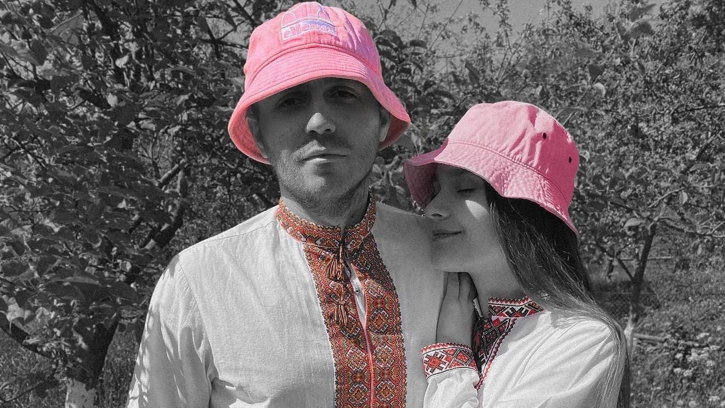 Файна дівчина, – лідер Kalush Orchestra назвав якості коханої, які його підкорили - Showbiz Файна дівчина, – лідер Kalush Orchestra назвав якості коханої, які його підкорили - Showbiz