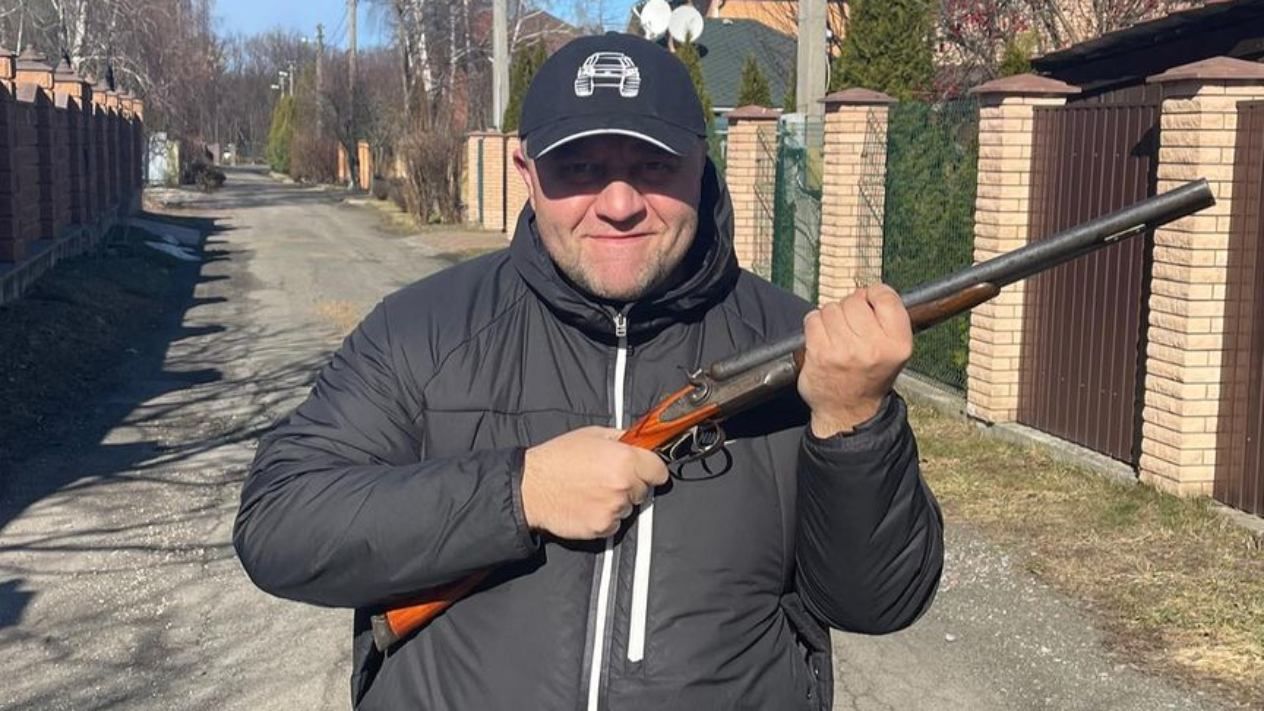 Крутоголов из "Дизель Шоу" рассказал, будут ли у них дальше работать актеры из России - Showbiz Крутоголов из "Дизель Шоу" рассказал, будут ли у них дальше работать актеры из России - Showbiz