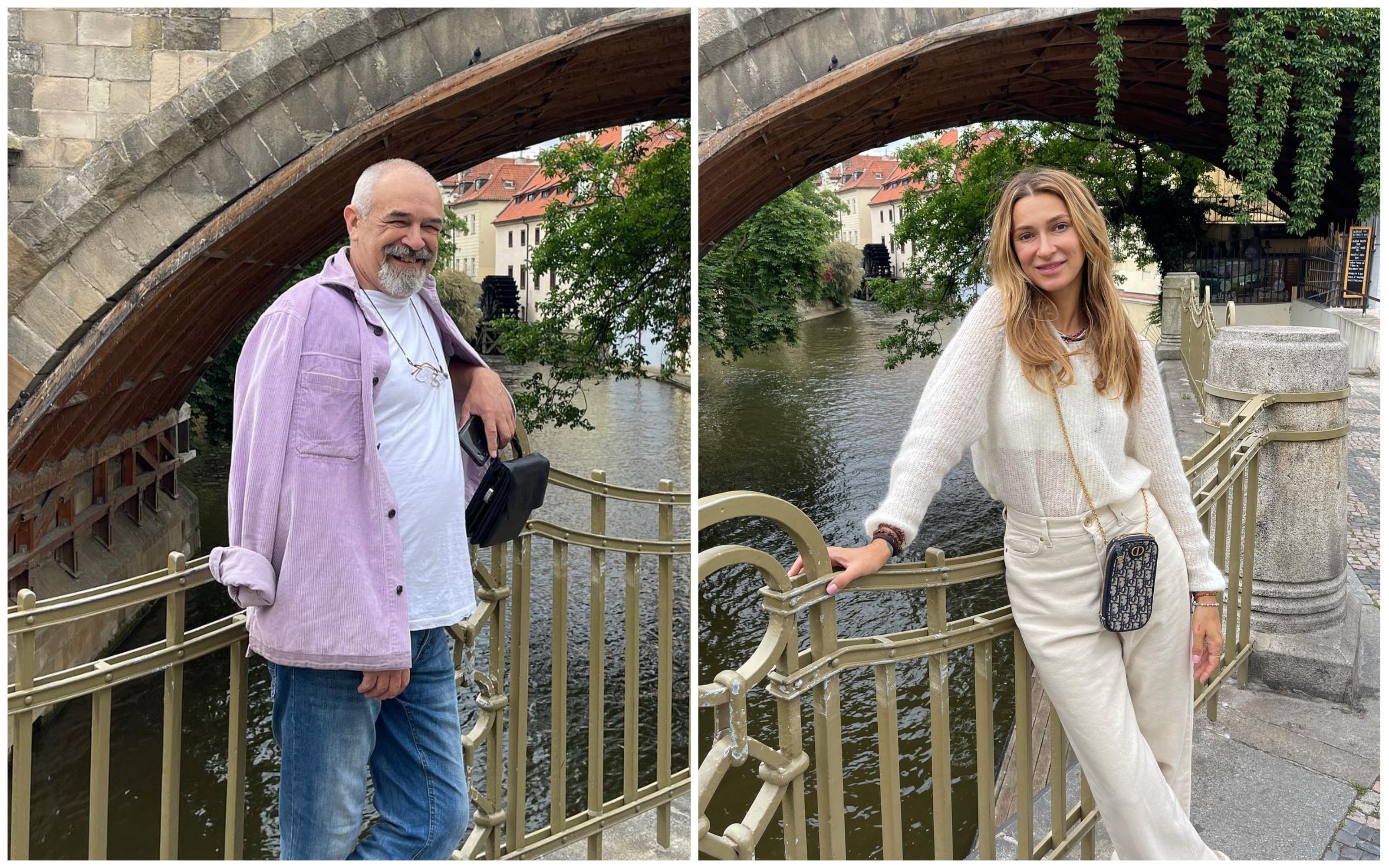 "Папа и дочь" TAYANNA показала сети своего харизматичного отца - Showbiz "Папа и дочь" TAYANNA показала сети своего харизматичного отца - Showbiz