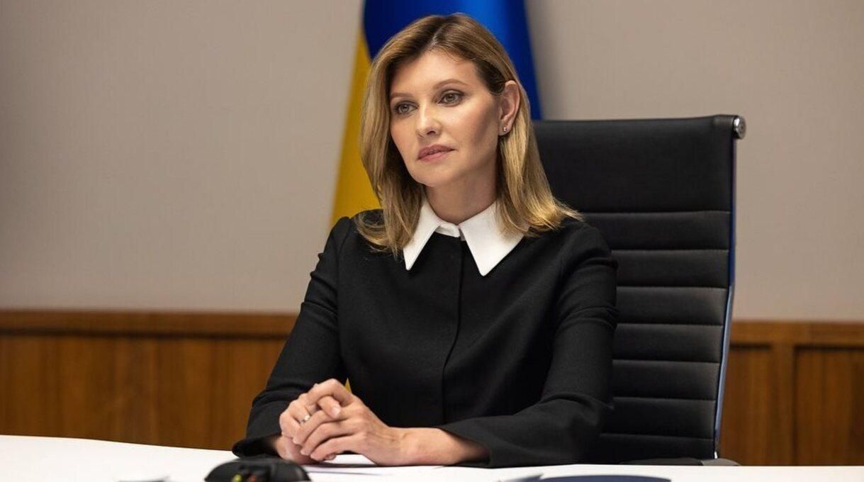 "Моя суперсила – я украинка" Елена Зеленская рассказала о судьбах женщин на войне - Showbiz "Моя суперсила – я украинка" Елена Зеленская рассказала о судьбах женщин на войне - Showbiz