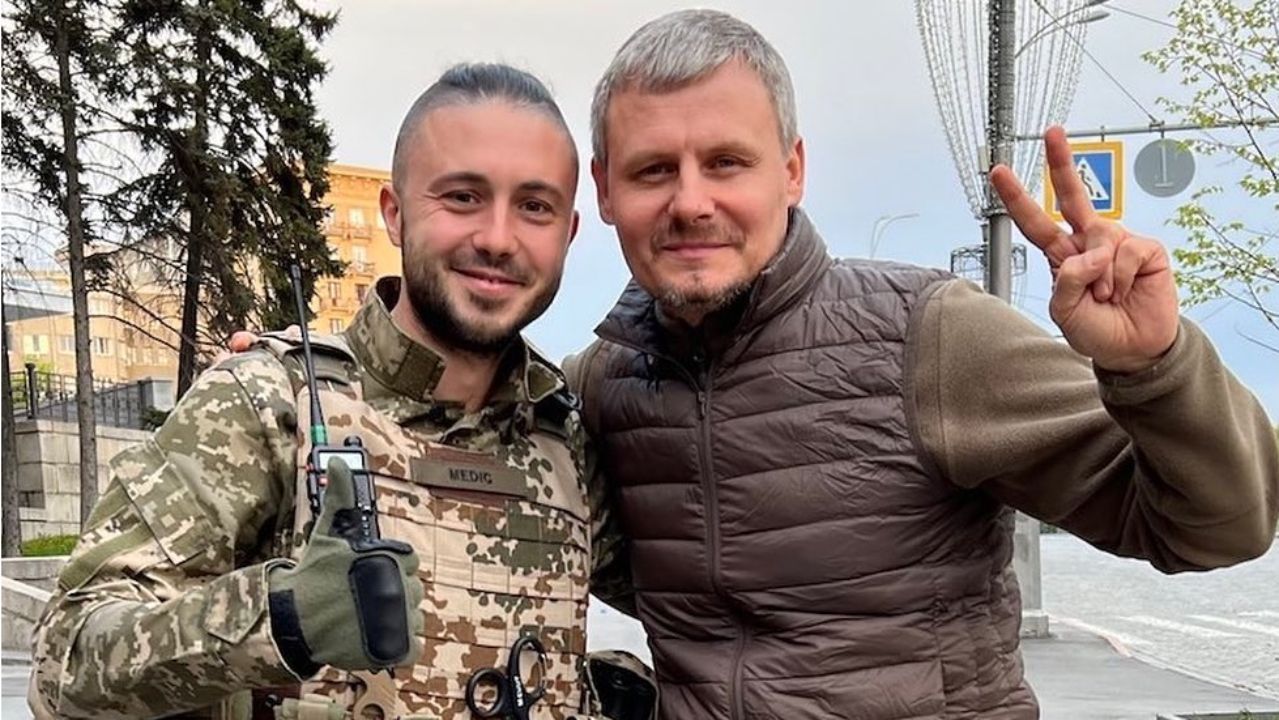 ТРО – это не игрушки, а битые ребята – Тополя развеял миф, что у звезд на службе есть привилегии - Showbiz ТРО – это не игрушки, а битые ребята – Тополя развеял миф, что у звезд на службе есть привилегии - Showbiz