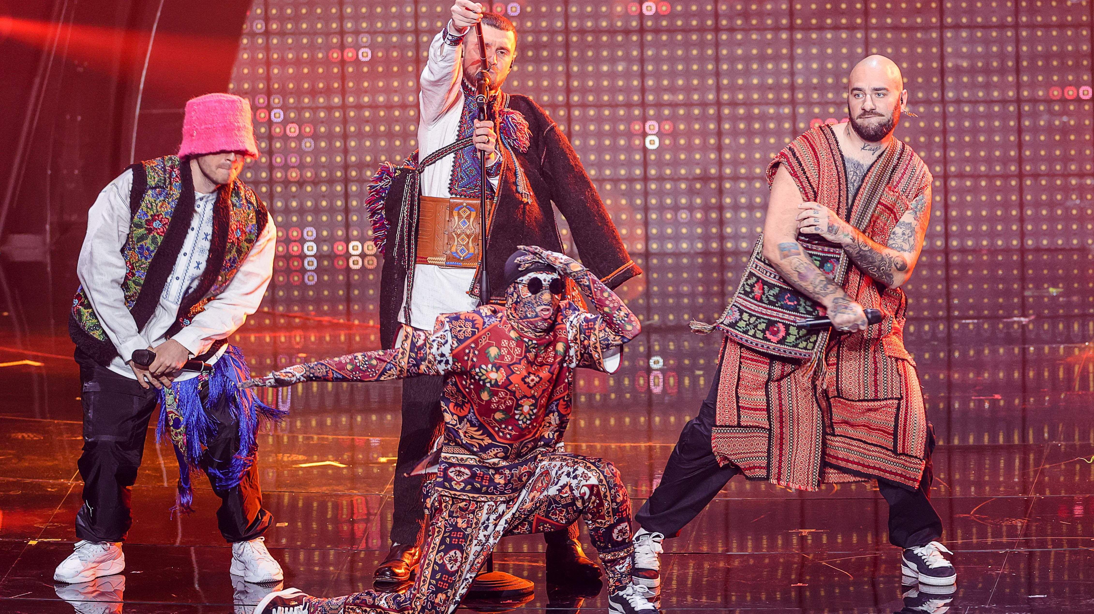 Евровидение-2023 в Украине начали подготовку к музыкальному конкурсу - Showbiz Евровидение-2023 в Украине начали подготовку к музыкальному конкурсу - Showbiz