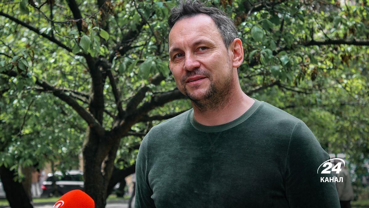 Вся Європа завішена українськими стягами, – Валерій Харчишин про благодійний тур - Showbiz Вся Європа завішена українськими стягами, – Валерій Харчишин про благодійний тур - Showbiz