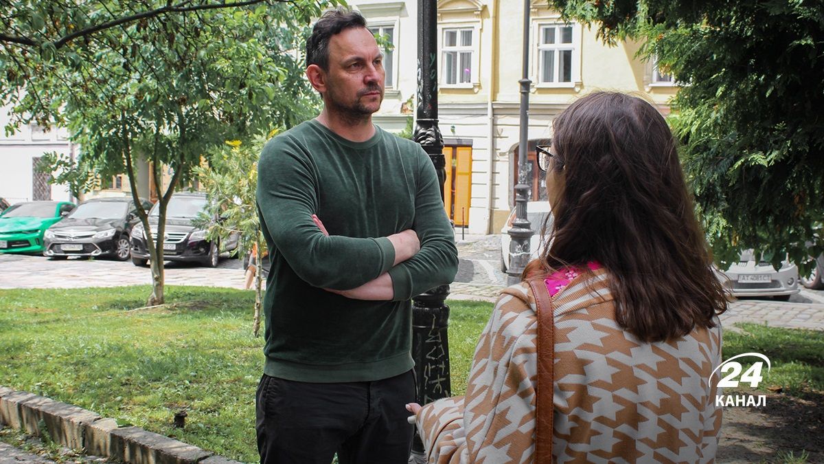 "Це ти повпливав" Валерій Харчишин пригадав, як посварився з сином, що служить у ЗСУ - Showbiz "Це ти повпливав" Валерій Харчишин пригадав, як посварився з сином, що служить у ЗСУ - Showbiz