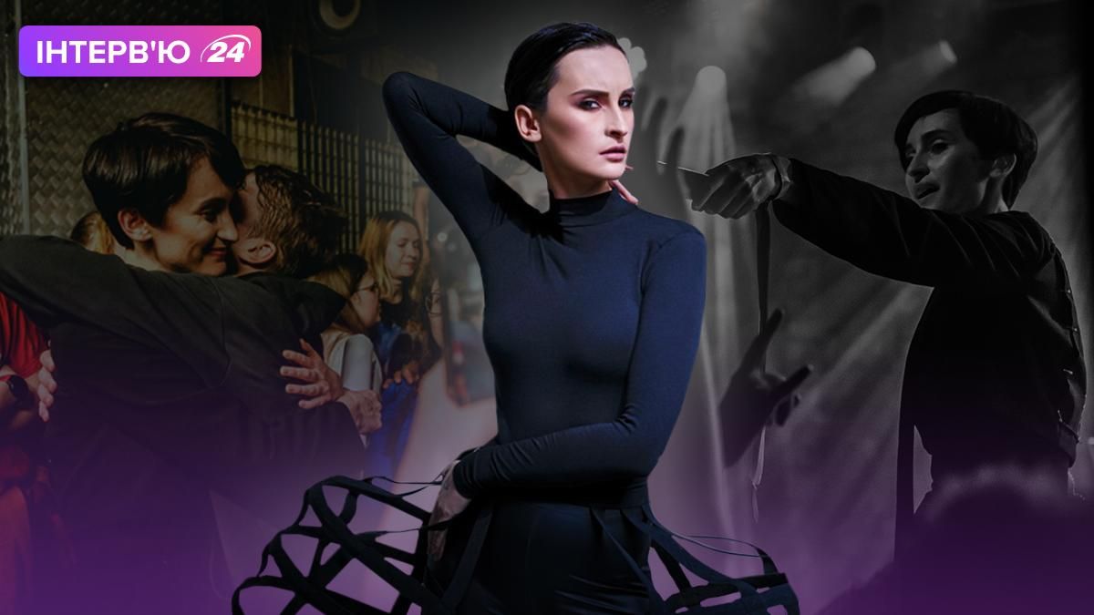 Про тріумф Kalush, скандал з Федишин і погрози з Росії відверте інтерв'ю з солісткою Go_A - Showbiz Про тріумф Kalush, скандал з Федишин і погрози з Росії відверте інтерв'ю з солісткою Go_A - Showbiz