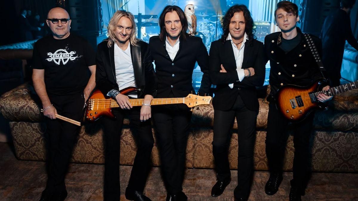 Российская группа, развлекавшая оккупантов в Херсоне, попала в аварию - Showbiz Российская группа, развлекавшая оккупантов в Херсоне, попала в аварию - Showbiz