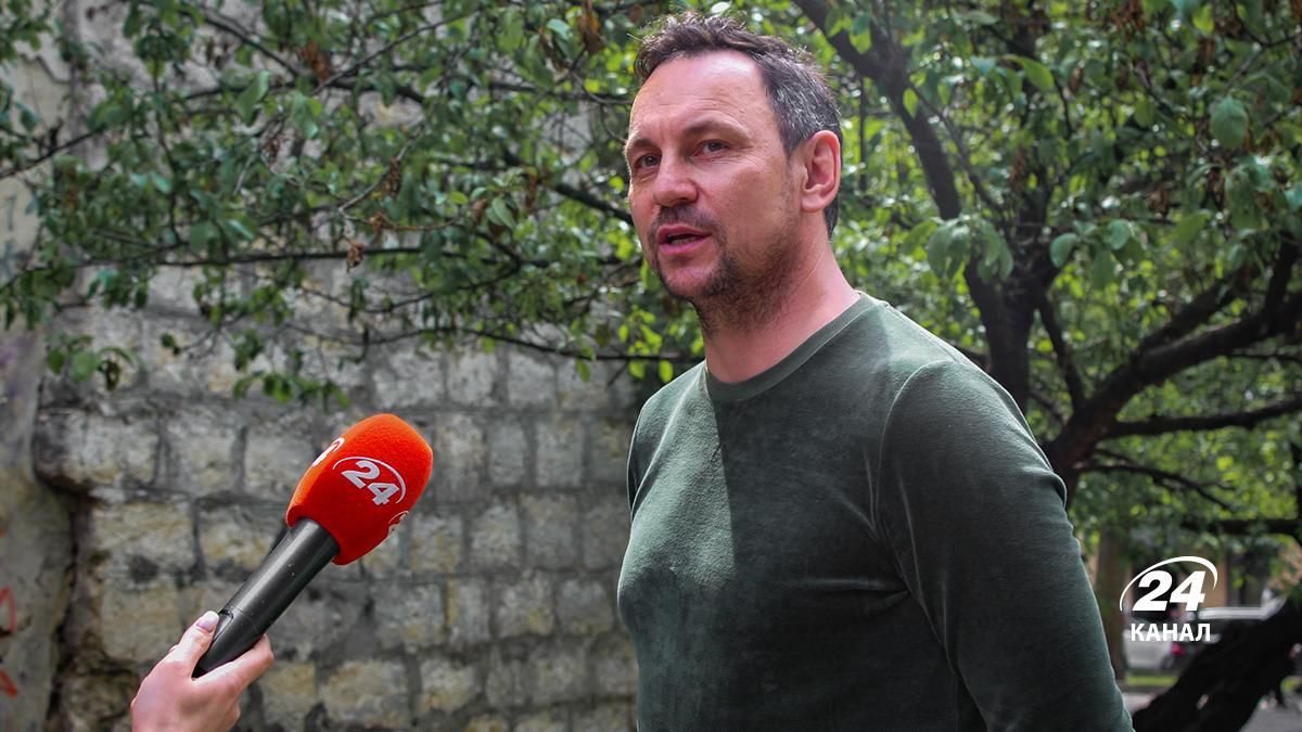 "Їх можна зрозуміти" як Валерій Харчишин ставиться до чоловіків-зірок, які виїхали за кордон - Showbiz "Їх можна зрозуміти" як Валерій Харчишин ставиться до чоловіків-зірок, які виїхали за кордон - Showbiz