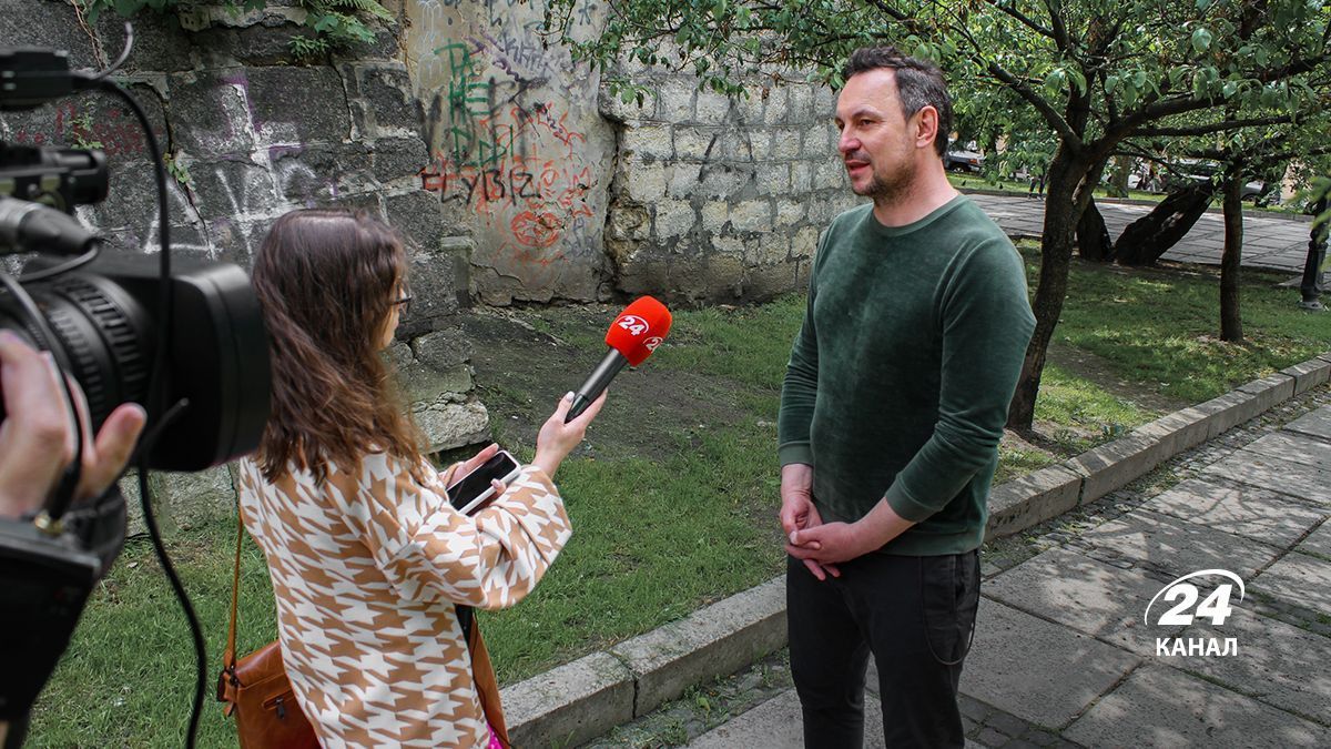 Лідер "Другої Ріки" розповів, чи перемогла б Alina Pash на Євробаченні-2022 - Showbiz Лідер "Другої Ріки" розповів, чи перемогла б Alina Pash на Євробаченні-2022 - Showbiz