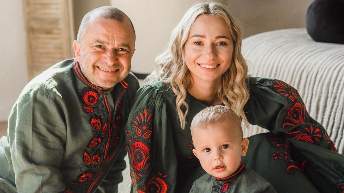 Любимо тебе, – Віктор Павлік зворушливо привітав дружину з 28-річчям - Showbiz Любимо тебе, – Віктор Павлік зворушливо привітав дружину з 28-річчям - Showbiz