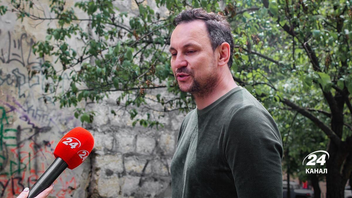 Ми б не опустили поляків так низько, – як Валерій Харчишин оцінює виступ Польщі на Євробаченні - Showbiz Ми б не опустили поляків так низько, – як Валерій Харчишин оцінює виступ Польщі на Євробаченні - Showbiz