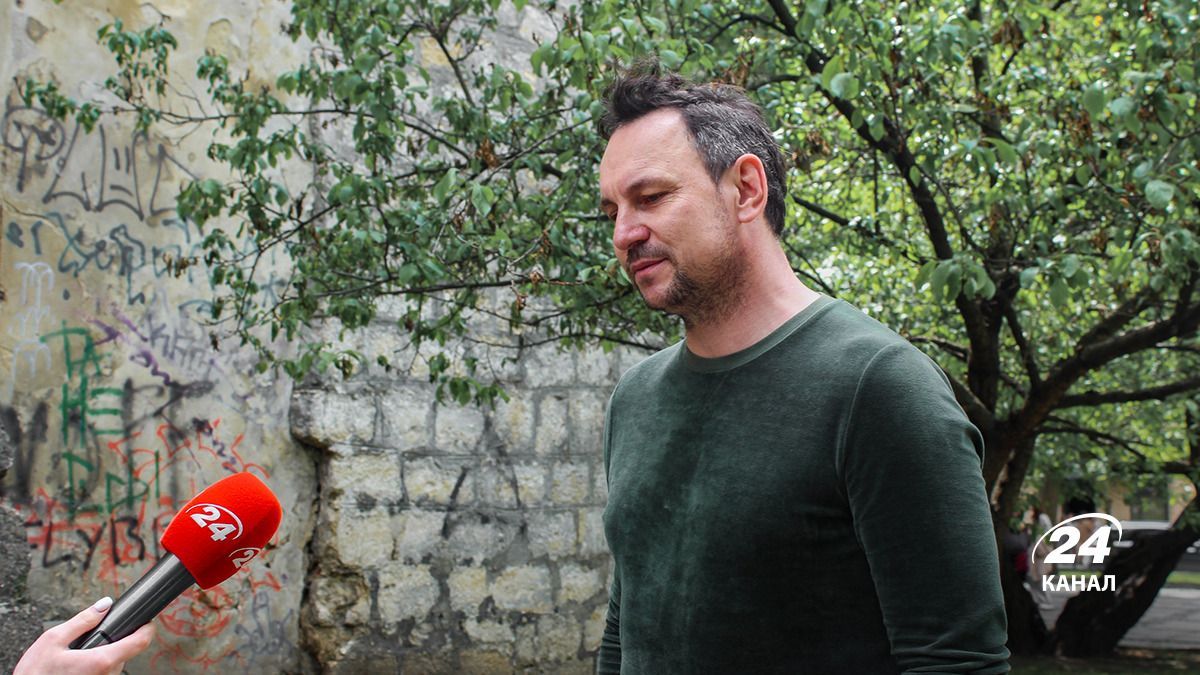 Лидер группы "Друга Ріка" Валерий Харчишин признался, видел ли детей после месяцев войны - Showbiz Лидер группы "Друга Ріка" Валерий Харчишин признался, видел ли детей после месяцев войны - Showbiz