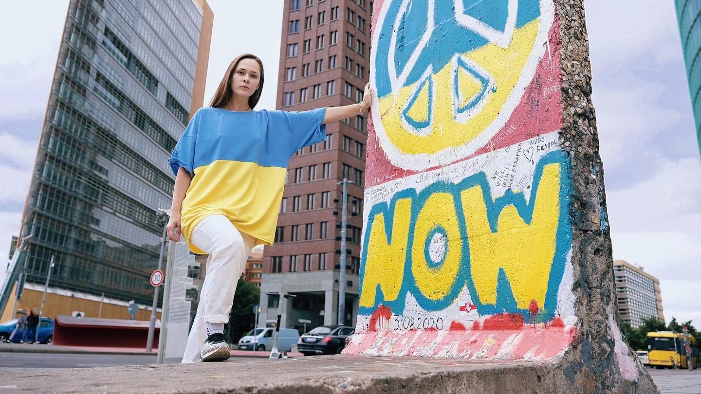 Под украинским флагом The Hardkiss и Metallica выступят на одной сцене - Showbiz Под украинским флагом The Hardkiss и Metallica выступят на одной сцене - Showbiz