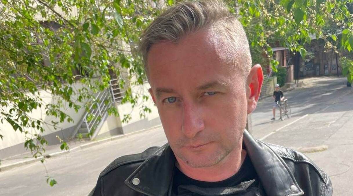 Сергей Жадан получил международную премию ЕБРР за роман "Інтернат" о войне на Донбассе - Showbiz Сергей Жадан получил международную премию ЕБРР за роман "Інтернат" о войне на Донбассе - Showbiz