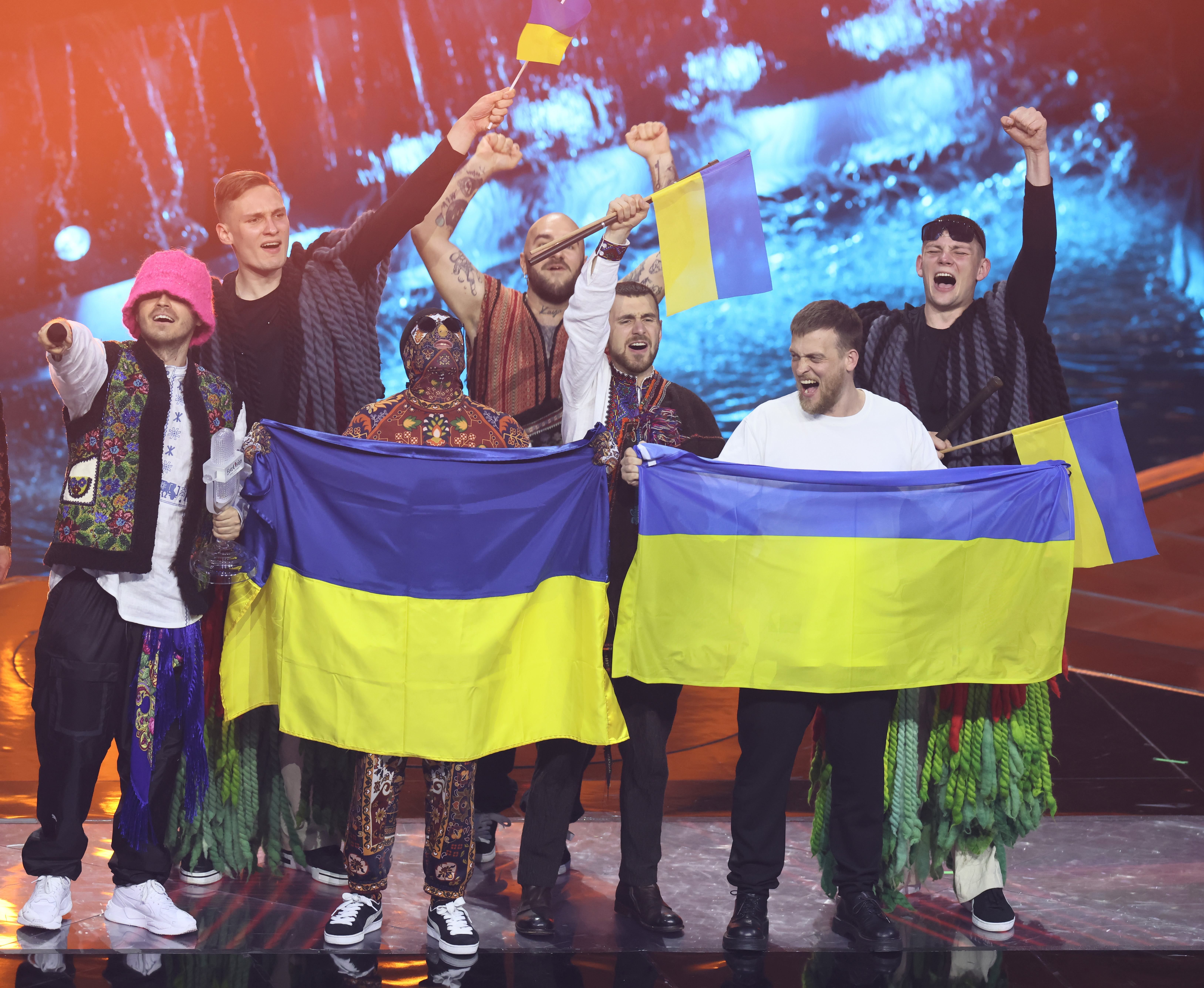 В Україні почали шукати локацію для проведення Євробачення  "Головне – безпека" - Showbiz
