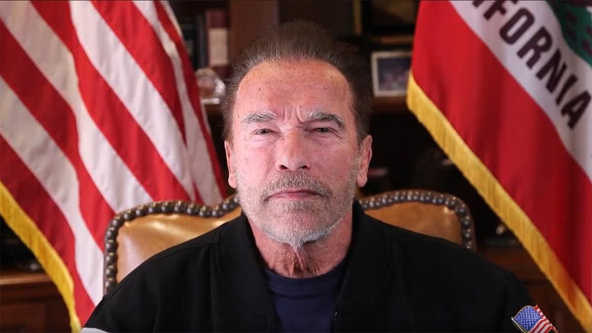 Не лгите сами себе, – Шварценеггер наехал на Европу, которая не "соскочила" с российской нефти - Showbiz Не лгите сами себе, – Шварценеггер наехал на Европу, которая не "соскочила" с российской нефти - Showbiz