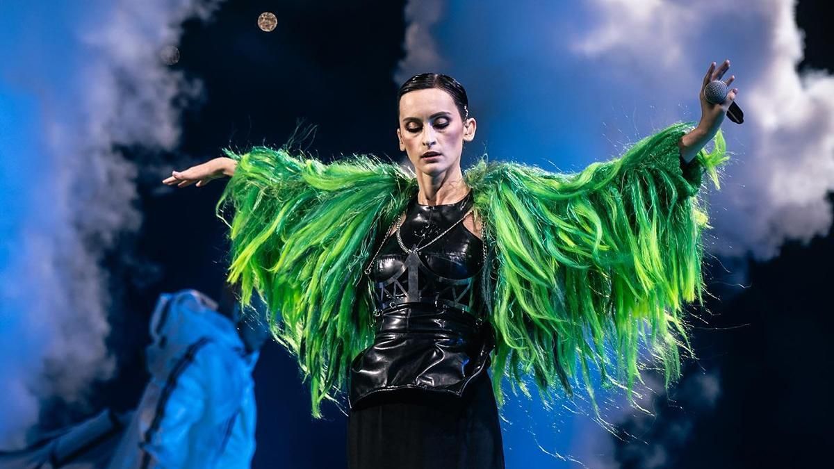 "Знаю, як відмиваються репутації" як солістка Go_A ставиться до таких як Лобода, Барських - Showbiz "Знаю, як відмиваються репутації" як солістка Go_A ставиться до таких як Лобода, Барських - Showbiz