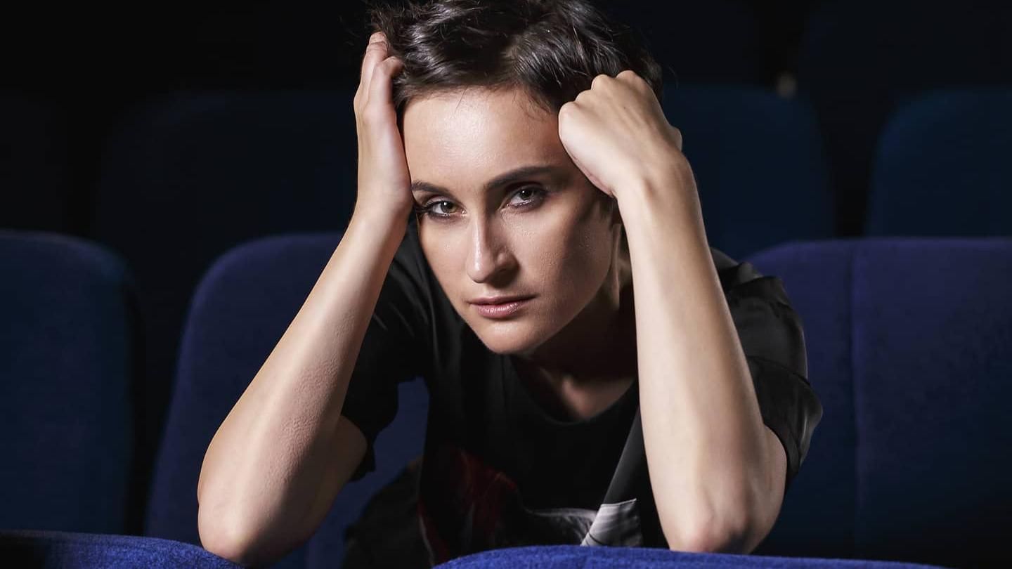 "Самых агрессивных я заблокировала" звезда Go_A рассказала, как дети из России желали ей "сдохнуть" - Showbiz "Самых агрессивных я заблокировала" звезда Go_A рассказала, как дети из России желали ей "сдохнуть" - Showbiz